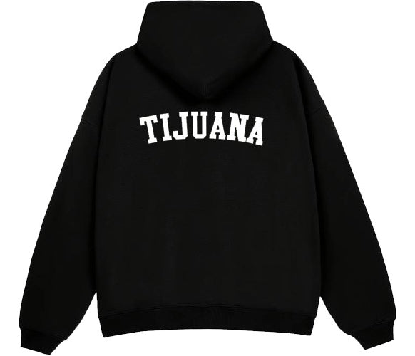 Toros De Tijuana Sudadera Hoodie Club