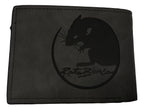 Rata Blanca Cartera Banda Hard Rock - Piel Sintética