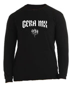 Gera Mx Playera Personalizada Manga Larga Rapero