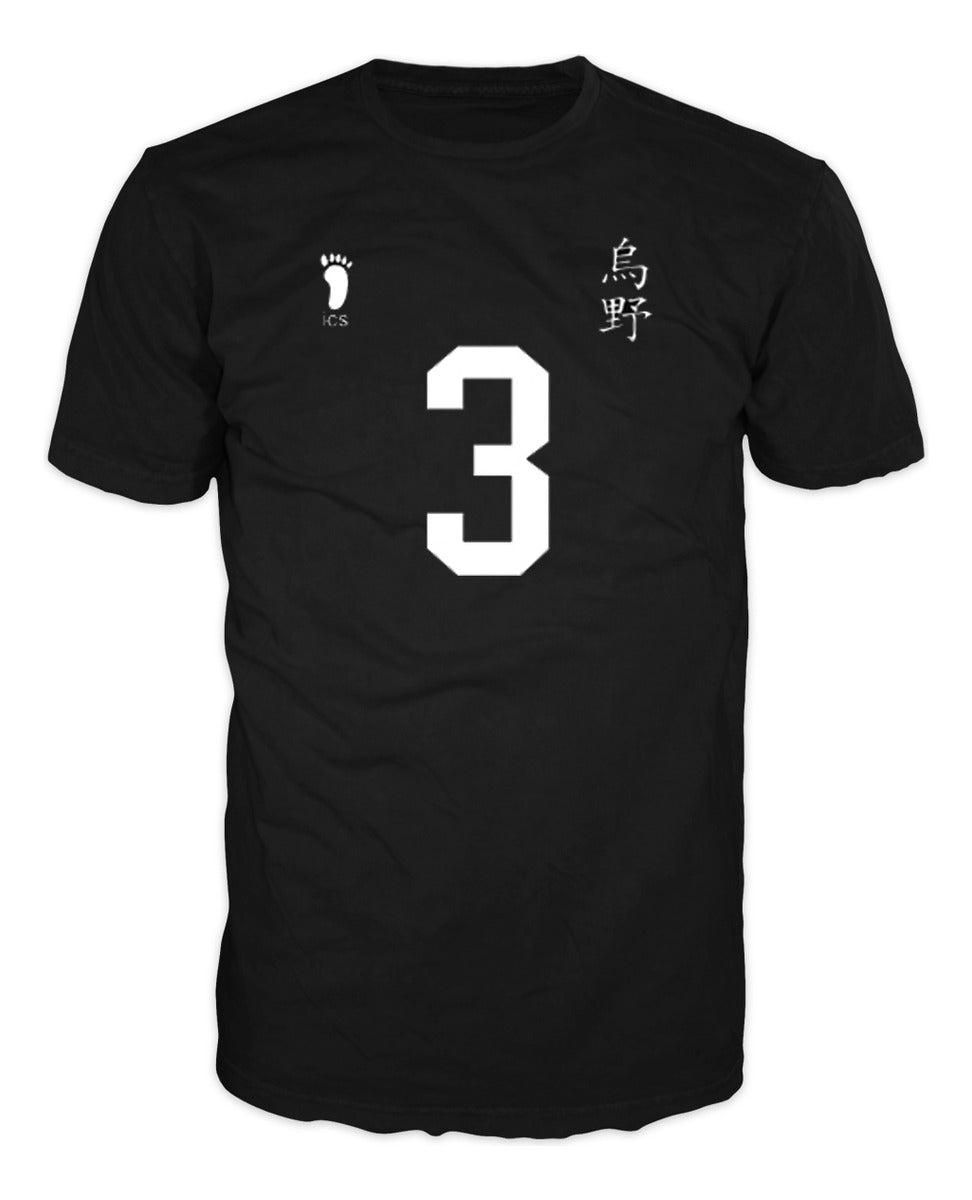 Playera Haikyuu Diferentes Modelos Anime Otaku Friki