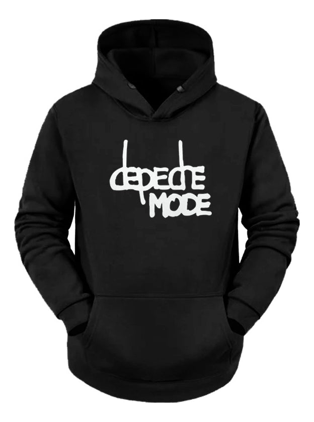 Depeche Mode Sudadera Hoodie Bandas Rock Retro