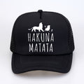 Hakuna Matata Gorra Trucker