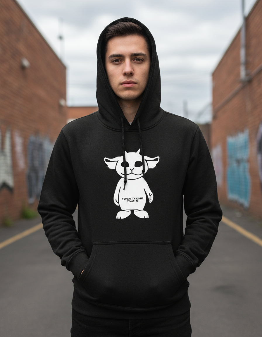 Twenty One Pilots Ned Sudadera Hoodie Bandito
