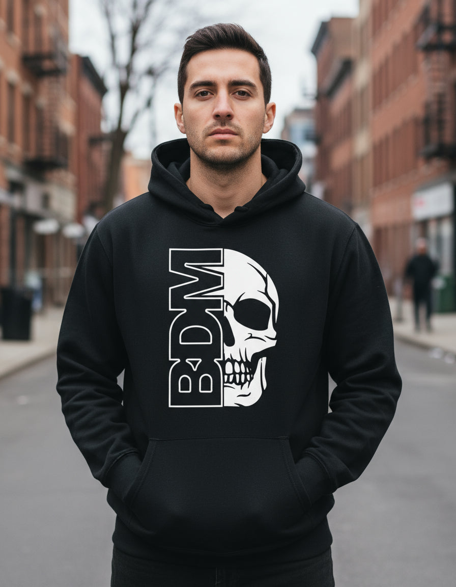 Freestyle Bdm Sudadera Hoodie Batalla De Maestros
