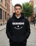 Quevedo Sudadera Hoodie Donde Quiero Estar Trap