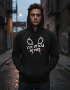Mercedes Sudadera Hoodie Jose Madero Ven Punza Mi Piel