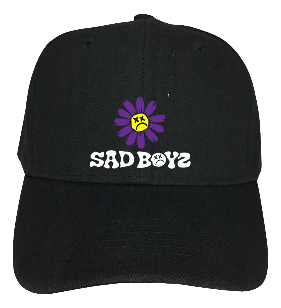 Junior H Gorra Mente Positiva Corridos Tumbados Sad Boyz