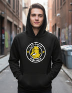 Aesthetic Patito I Choose Violence Sudadera Hoodie