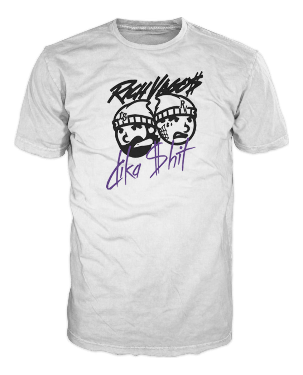 Clika Shit Playera Hp Herencia De Patrones