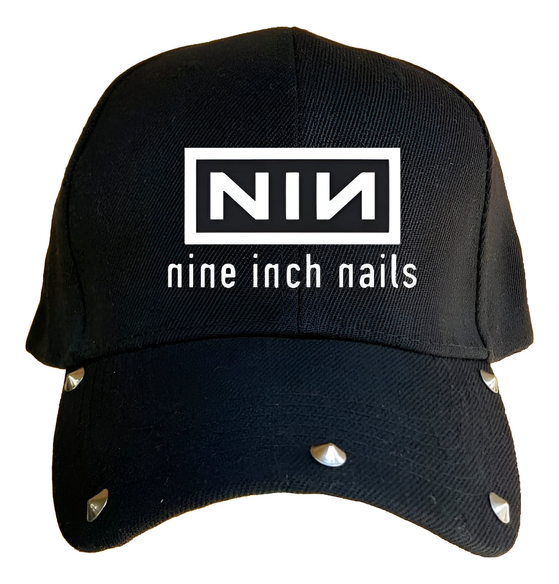 Gorra Nine Inch Nails - Rock Electro Industrial -