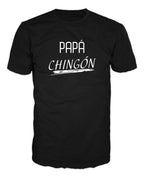Papa Chingon Playera