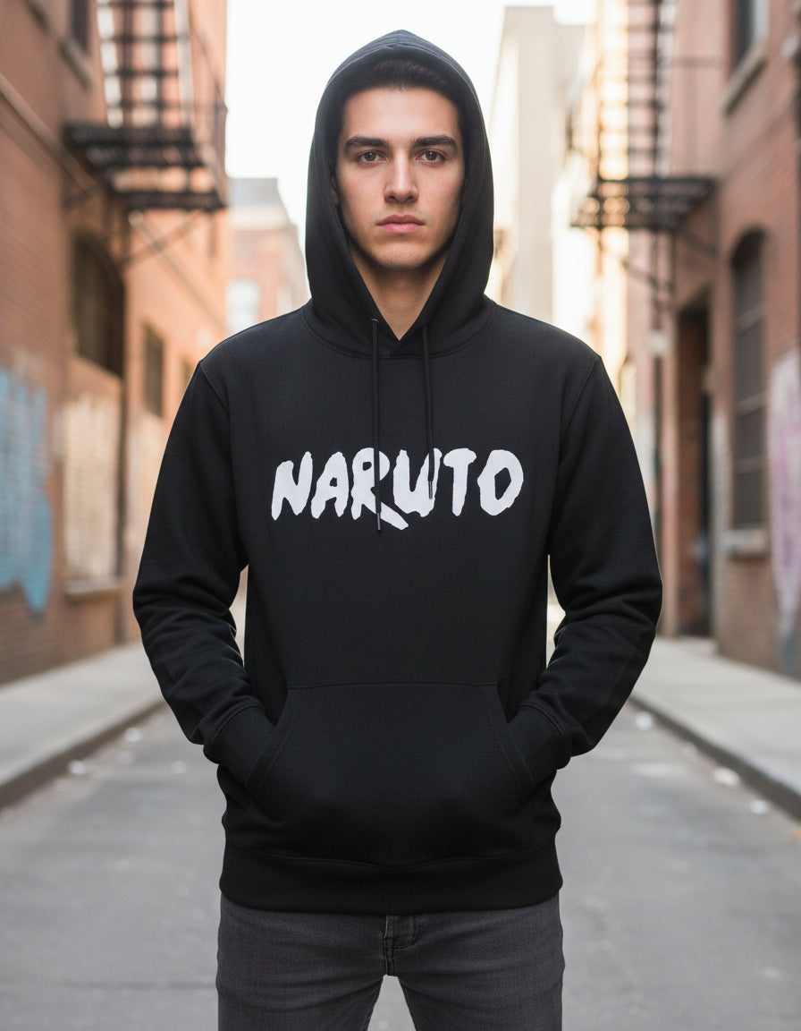 Sudadera Anime Naruto