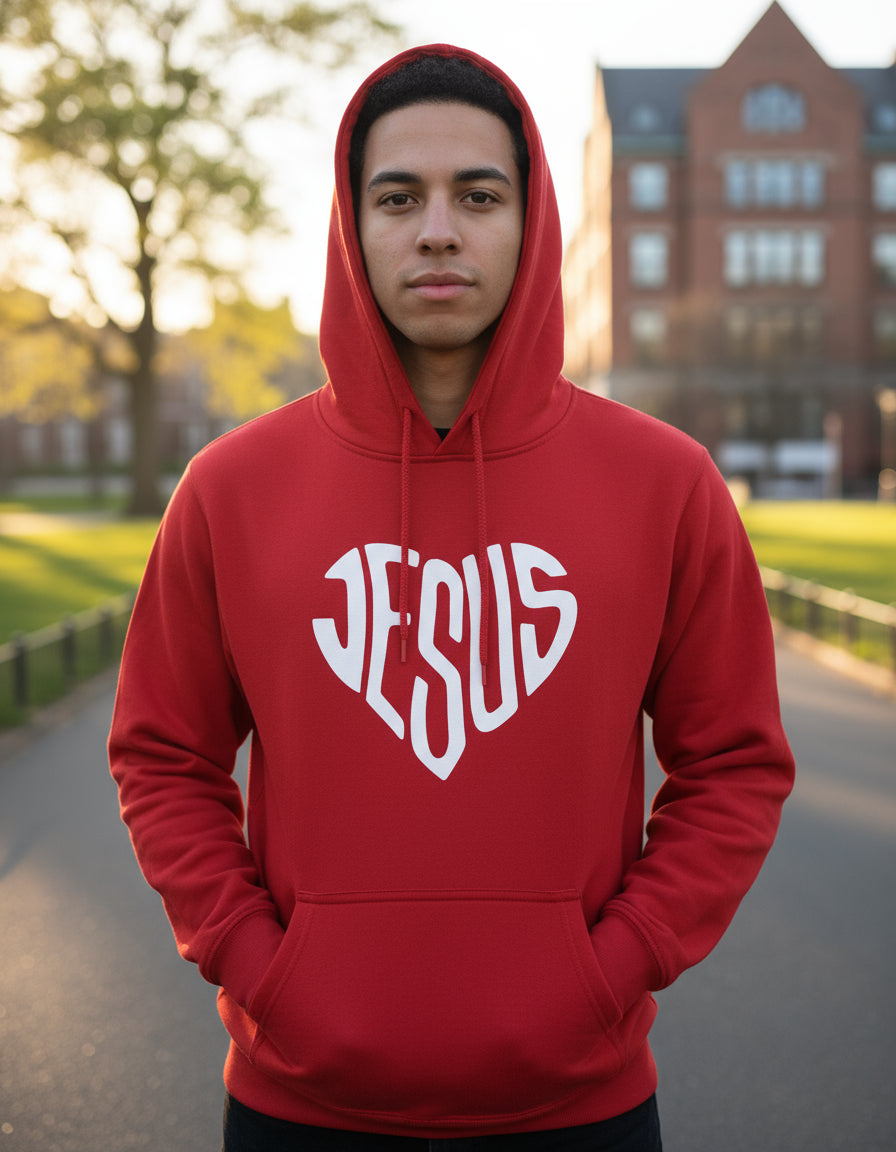 Jesus Sudadera Hoodie