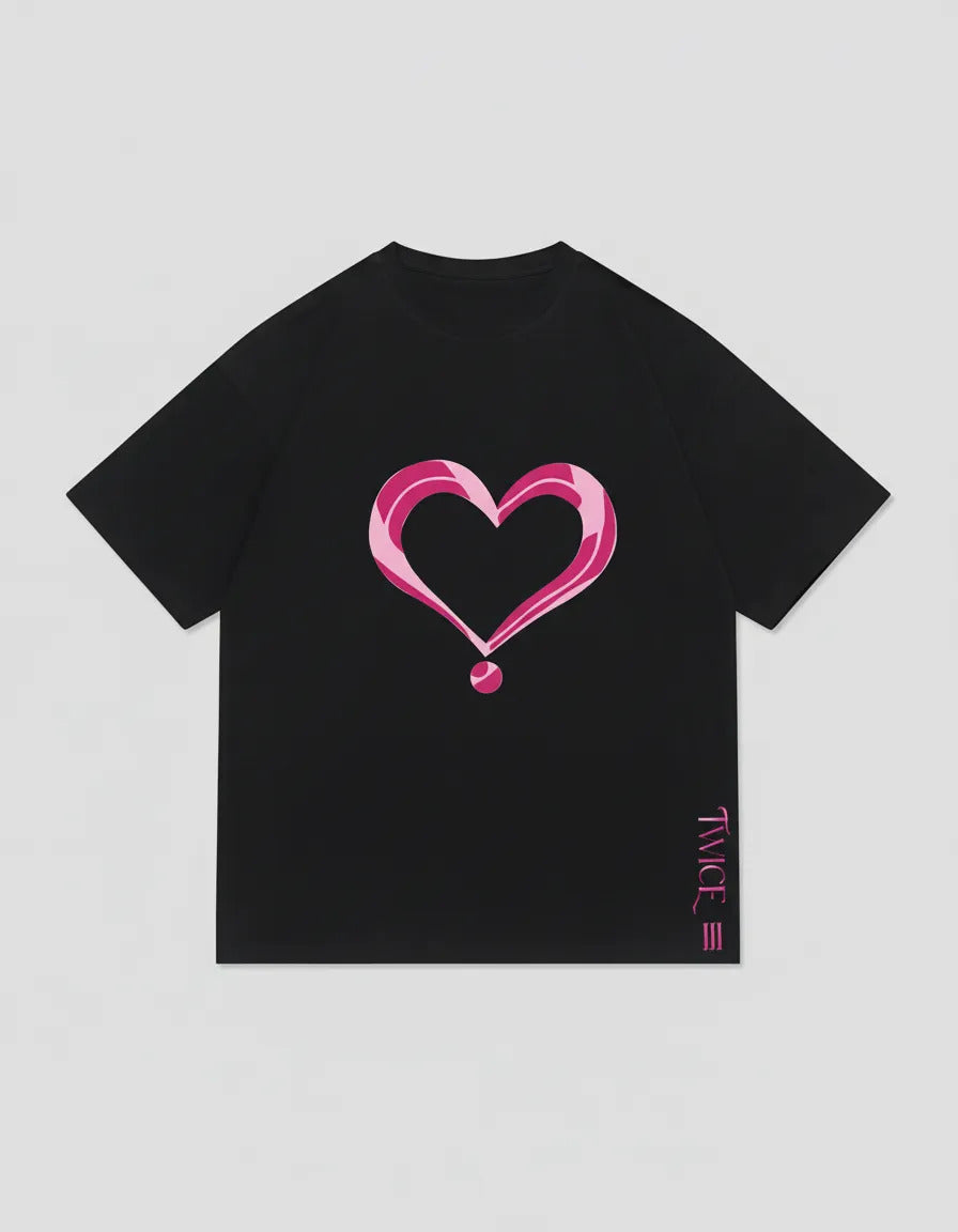 Twice World Tour Playera Kpop 01