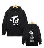 Sudadera Kpop Twice Con Capucha