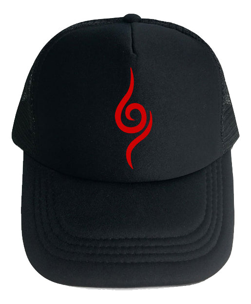 Sello Gorra Anime Naruto Shippuden