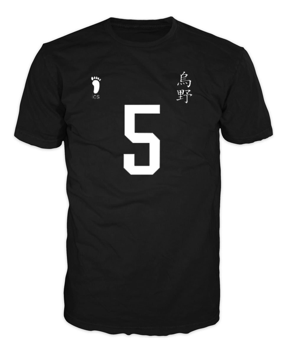 Playera Haikyuu Diferentes Modelos Anime Otaku Friki