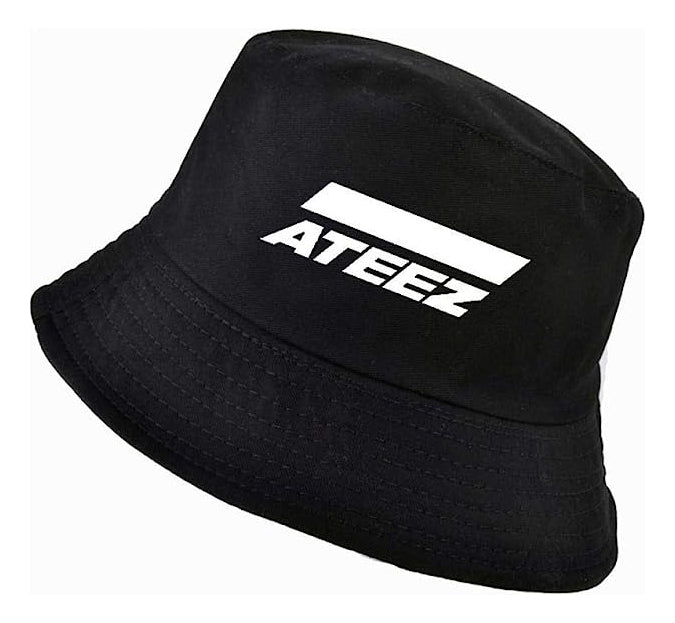 Ateez Bucket Gorro Pescador Kpop 01