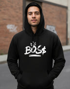The Boss Sudadera Hoodie Bichota Jefe De Jefes