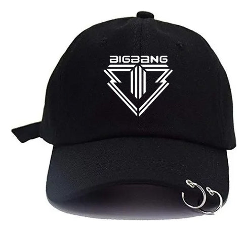 Sudadera Kpop Big Bang + Gorra Gratis !!!