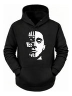 Canserbero Sudadera Hoodie Rap Triangulo Vida Muerte