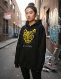 N Olviden Sudadera Hoodie Joe Vasconcellos Fusión Latino
