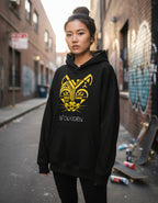 N Olviden Sudadera Hoodie Joe Vasconcellos Fusión Latino