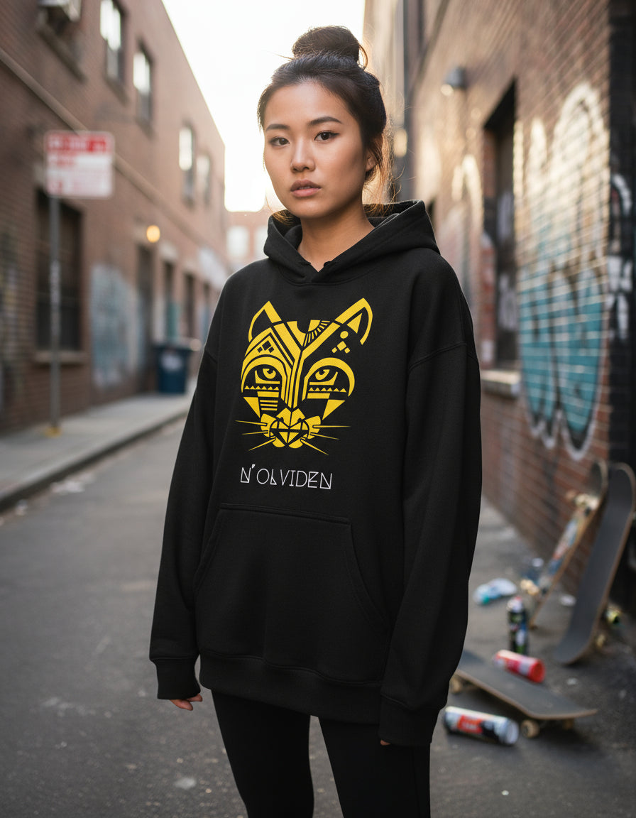 N Olviden Sudadera Hoodie Joe Vasconcellos Fusión Latino