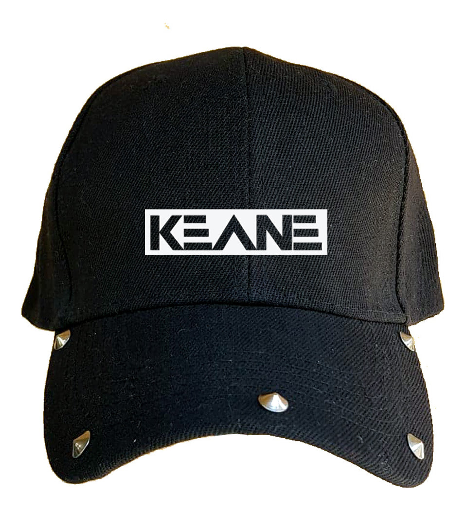 Keane Band Gorra Piano Pop Rock