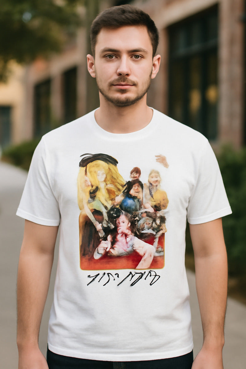 Playera Anime Plunderer