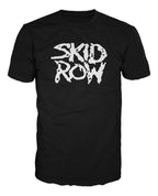 Skid Row Playera Heavy Metal Sleaze Rock Glam Metal