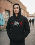 Diablo Squad Sudadera Hoodie Franco