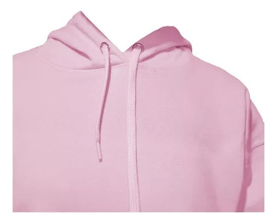 Sudadera Hoodie Kirby Videojuego Gorro Estampado Premium