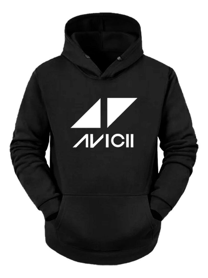 Avicii Dj Sudadera Hoodie Electro House Progresivo