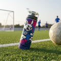 Botella Deportiva Cruz Azul Cilindro La Máquina Futbol