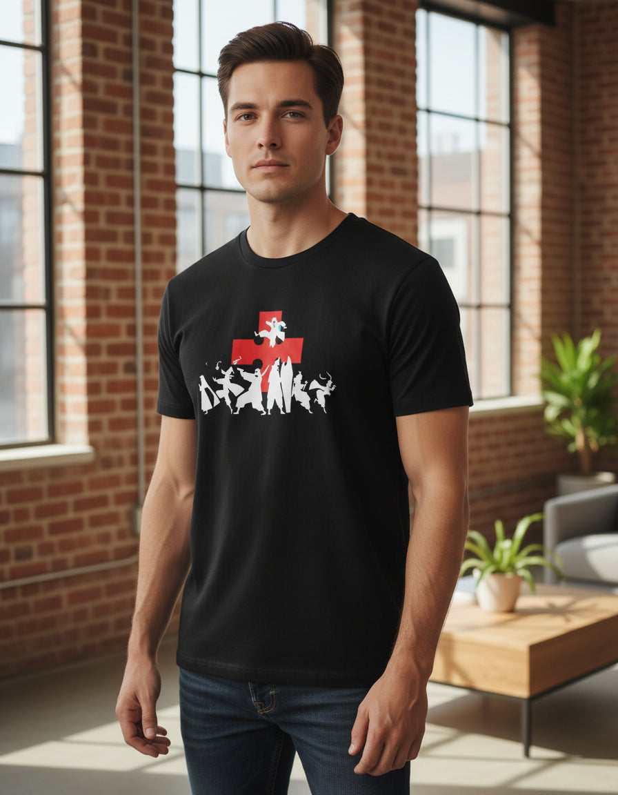 Fire Force Playera Anime Enen No Shouboutai