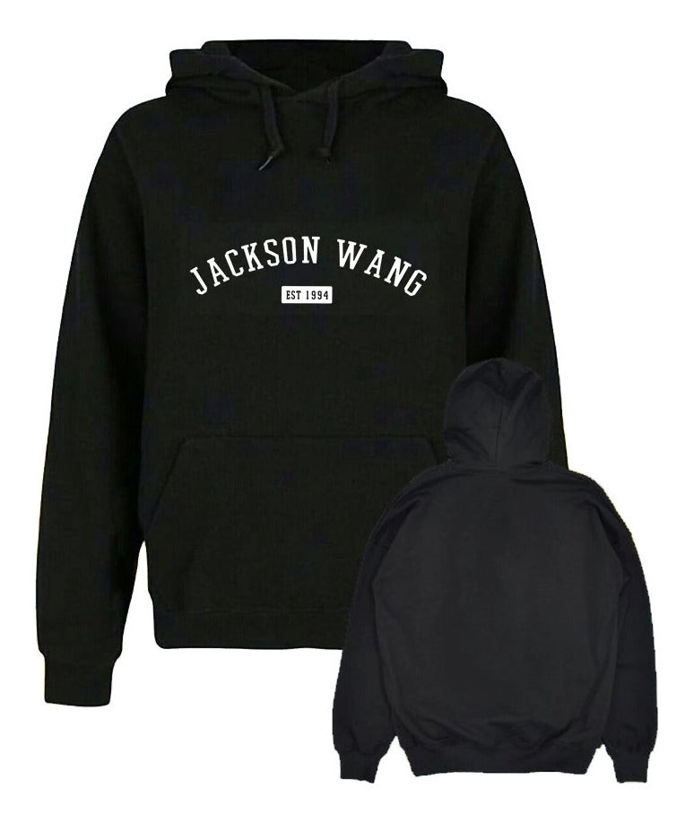 Magic Man Jackson Wang Sudadera Kpop Got7