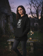 El Cadaver De La Novia Sudadera Hoodie Tim Burton