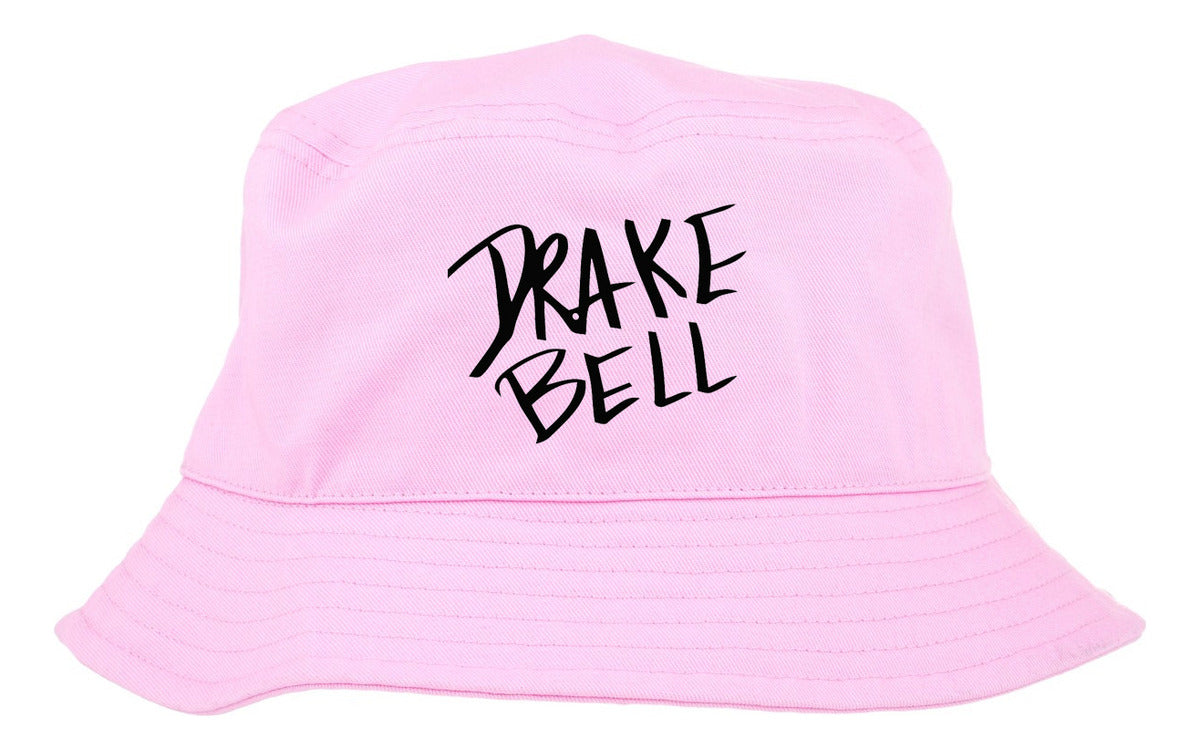 Drake Bell Bucket Gorro Pescador Pop Rock 01