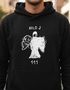 Milo J Sudadera Hoodie Trap 111 Rara Vez