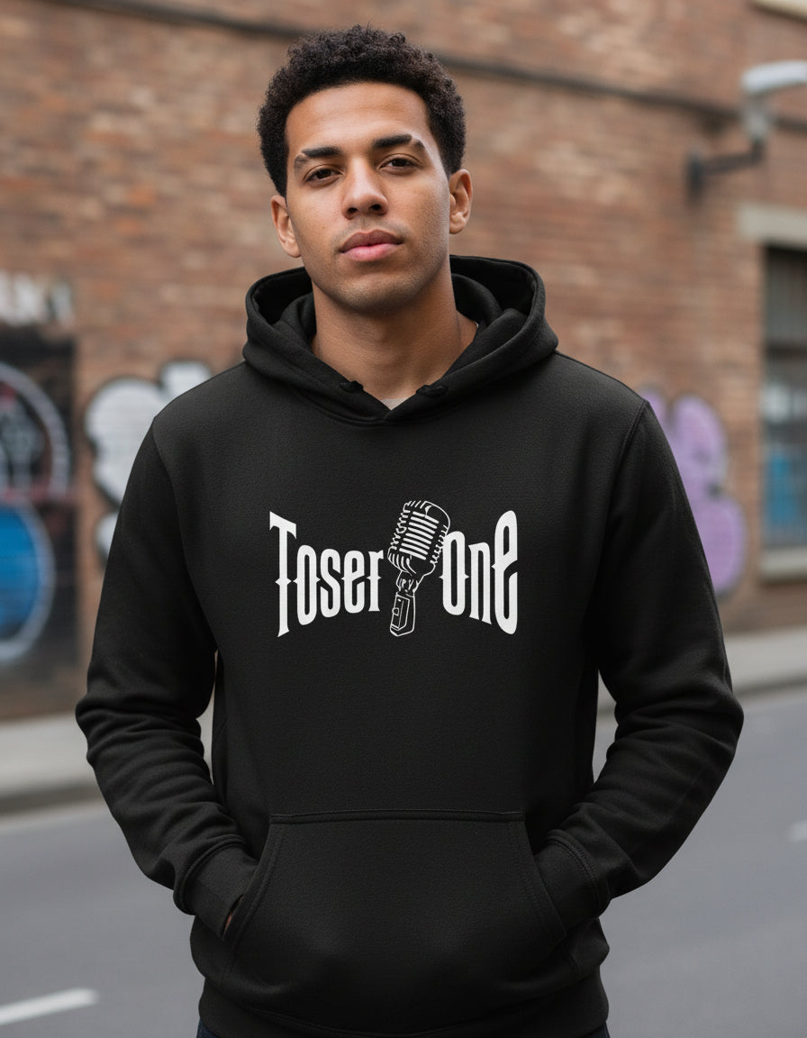 Toser One Sudadera Hoodie Rap