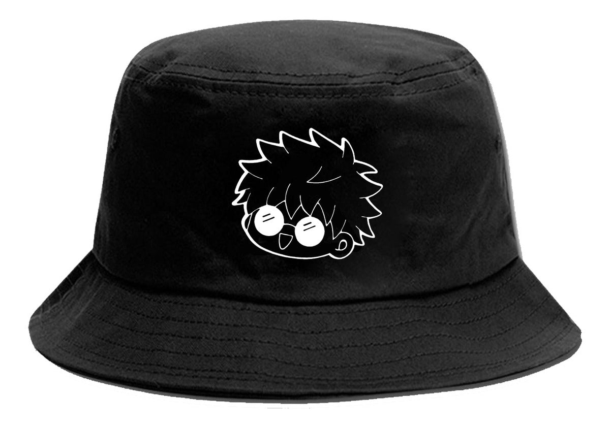 Jujutsu Kaisen Bucket Gorro Pescador Satoru Gojo