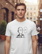 Saitama Playera One Punch Man