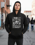 Fuerza Regida Sudadera Hoodie Regional Mexicano Norteño
