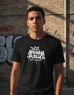 Arianna Puello Playera Rap Hip Hop