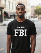 Flow Picus Playera Fbi