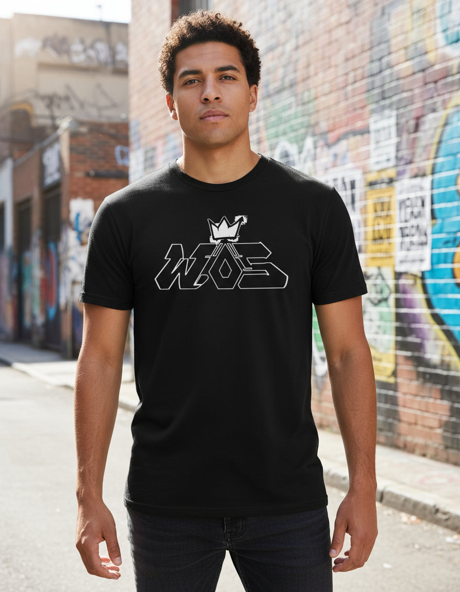Wos Playera Rap Freestyler