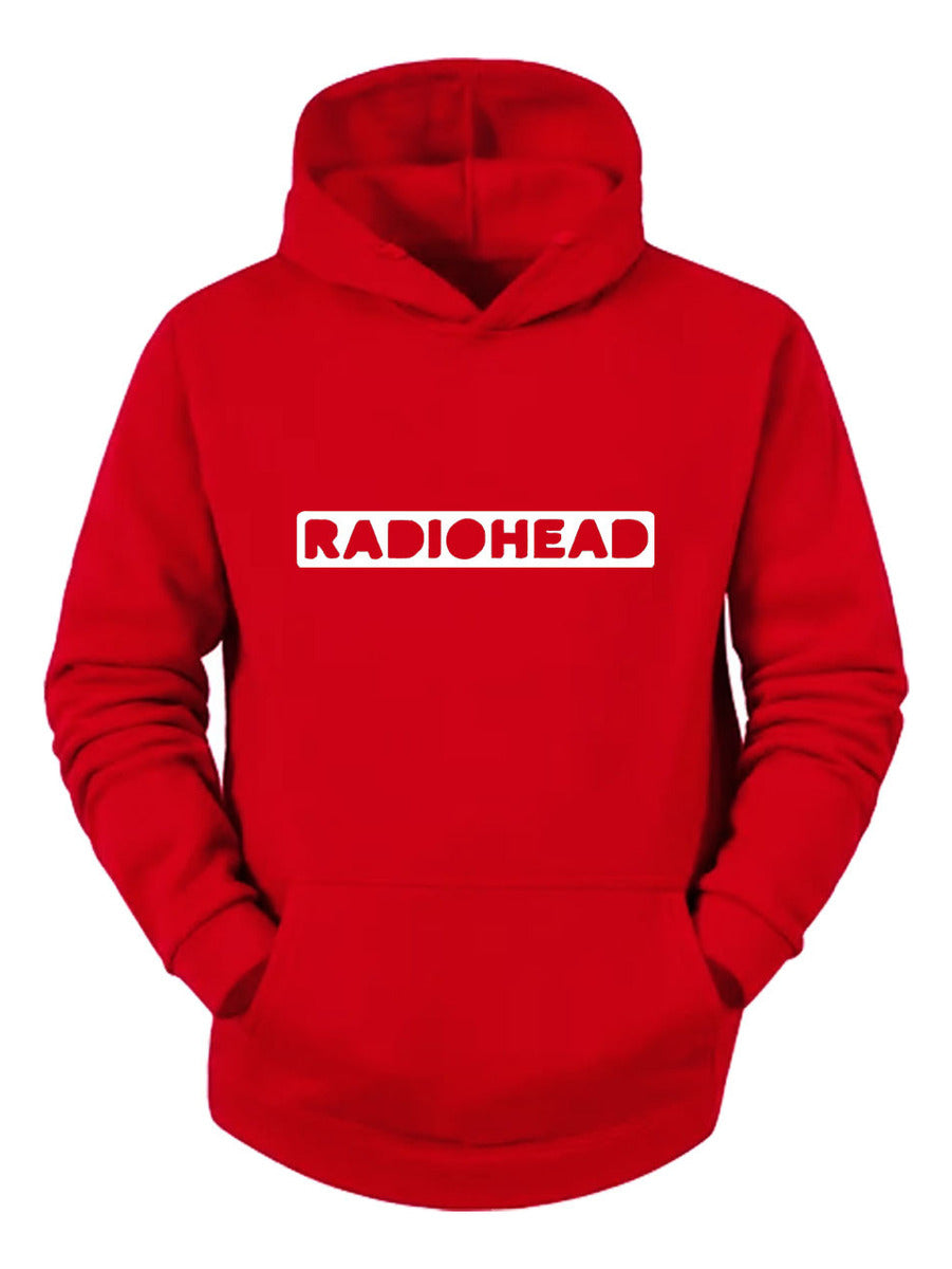 Radiohead Sudadera Hoodie Rock Alternativo