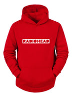 Radiohead Sudadera Hoodie Rock Alternativo