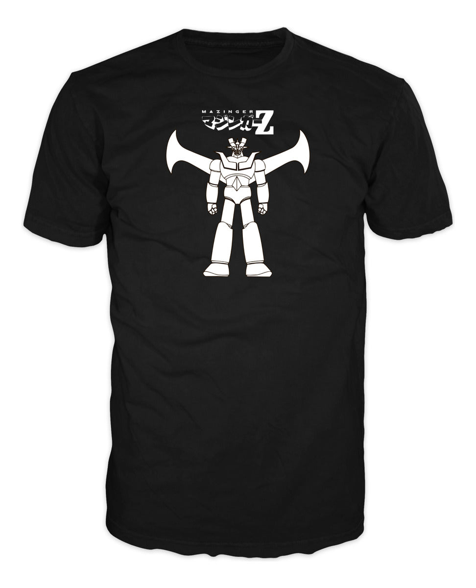 Mazinger Z Playera Anime Manga Mecha